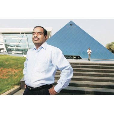 IT industry needs to re-innovate itself: V Balakrishnan
